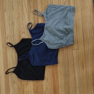 Cropped Cami Bundle